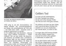 Zeitungsartikel Freilichtspiele Bad Bentheim 2000.