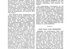 Zeitungsartikel Freilichtspiele 1950.