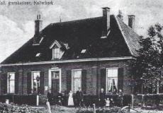 Cafe grenszicht 1919.