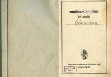 Familienstammbuch 2.