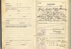 Familienstammbuch 8.