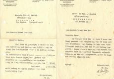 Schriftwechsel Kemink 8.