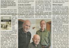 Zeitungsartikel.