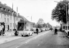 Foto - Grenzübergang Frensdorferhaar.