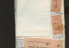 Tagebucheintrag Besuch bei Hetty 1964 2.