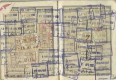 Reisepass Gerhard Korecker 18.