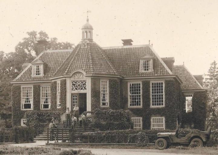 Foto Landgoed De Wiersse. 