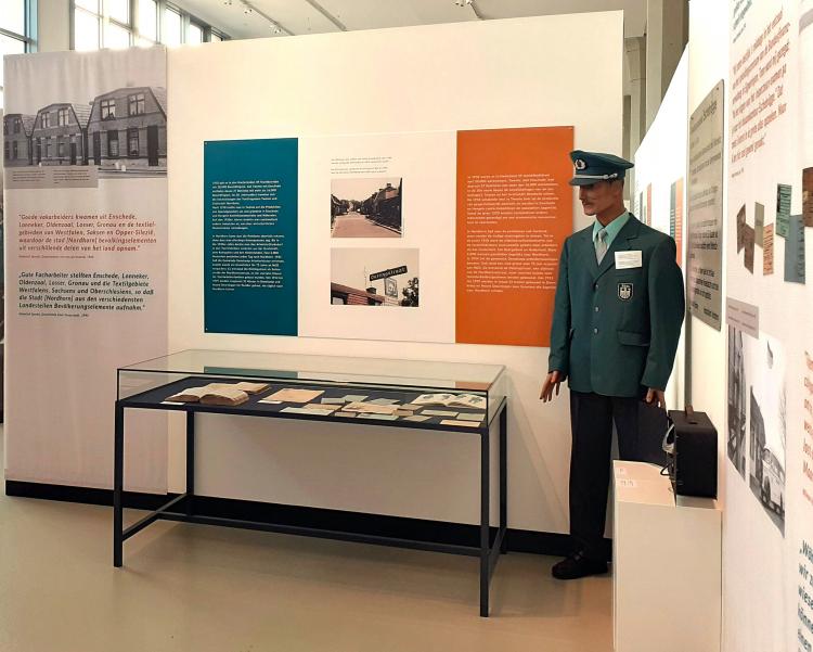 Ausstellung Grenzwege Stadtmuseum Nordhorn 2025