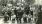 Schuurmann Musik. Gruppenfoto schwarz-weiß.