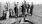 Fotografie Festlegung des neuen Grenzverlaufs 1949 an der Brueggenhuette.